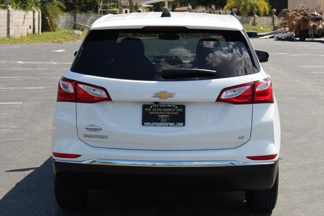 used 2020 Chevrolet Equinox car, priced at $17,995