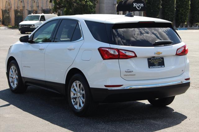 used 2020 Chevrolet Equinox car, priced at $17,995