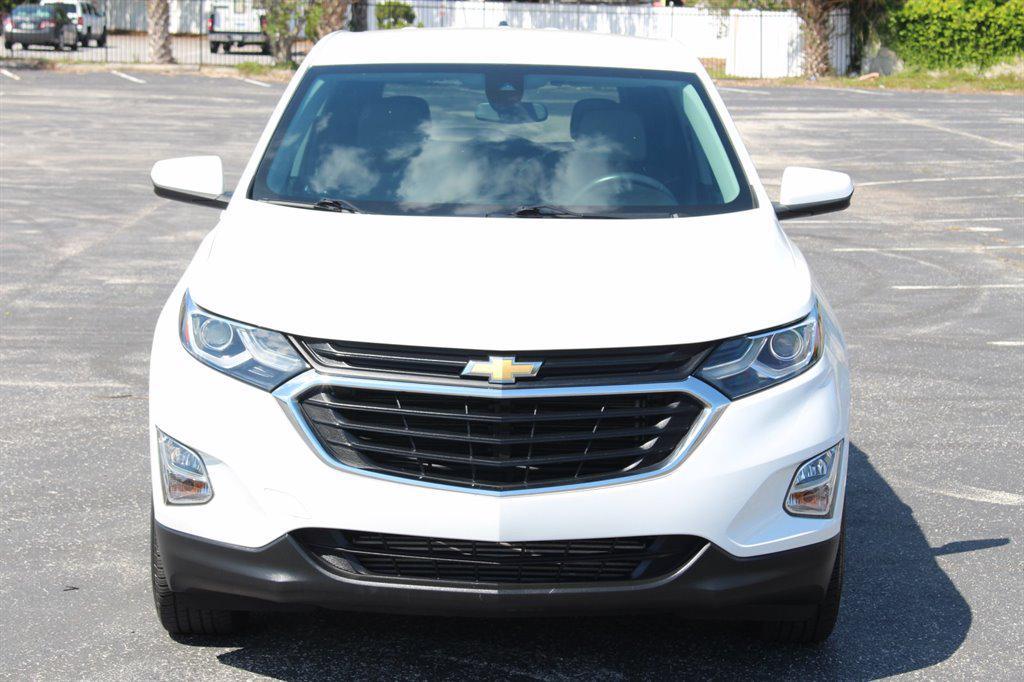 used 2020 Chevrolet Equinox car, priced at $15,995