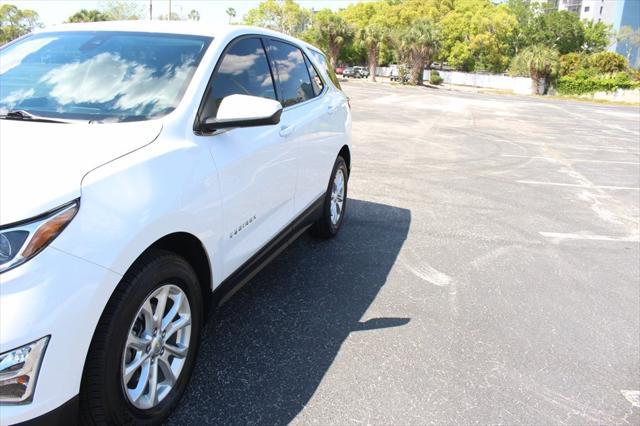 used 2020 Chevrolet Equinox car, priced at $17,995