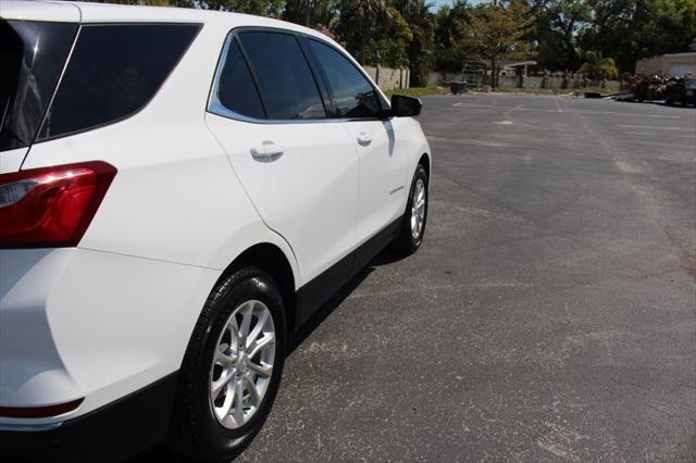 used 2020 Chevrolet Equinox car, priced at $17,995