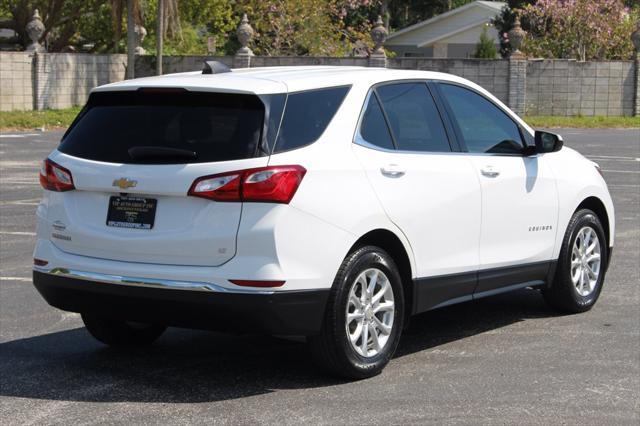used 2020 Chevrolet Equinox car, priced at $17,995