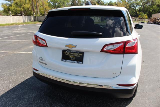 used 2020 Chevrolet Equinox car, priced at $17,995