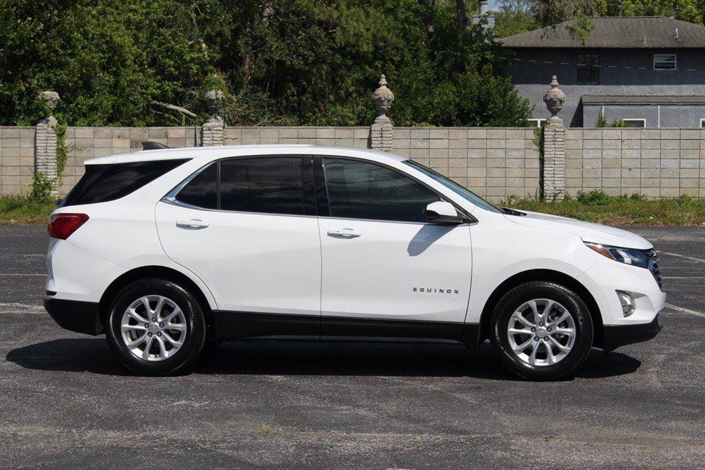 used 2020 Chevrolet Equinox car, priced at $15,995