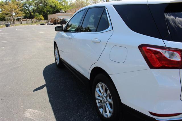 used 2020 Chevrolet Equinox car, priced at $17,995