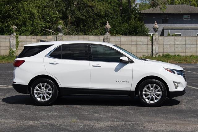 used 2020 Chevrolet Equinox car, priced at $17,995