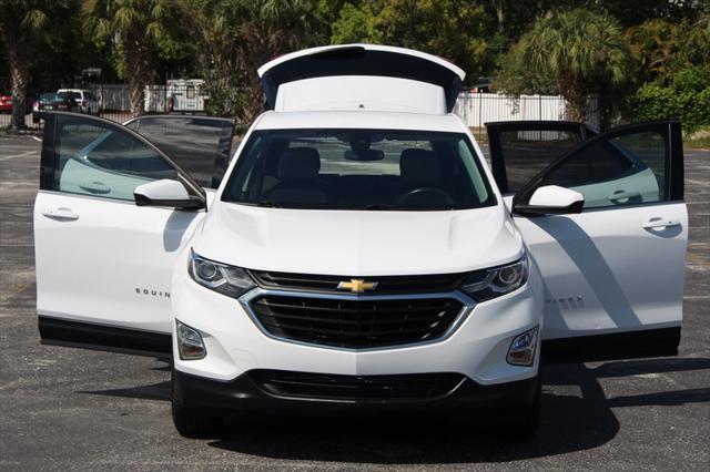 used 2020 Chevrolet Equinox car, priced at $17,995