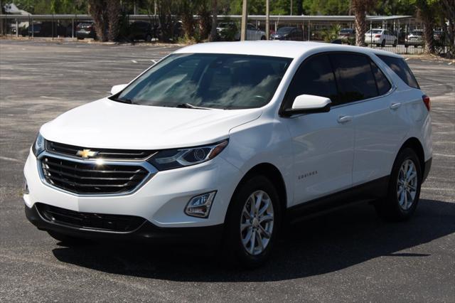 used 2020 Chevrolet Equinox car, priced at $17,995