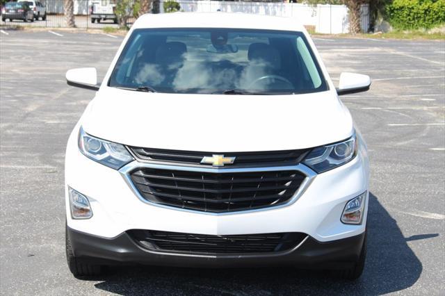 used 2020 Chevrolet Equinox car, priced at $17,995