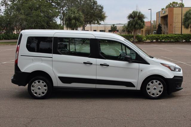 used 2022 Ford Transit Connect car, priced at $36,995