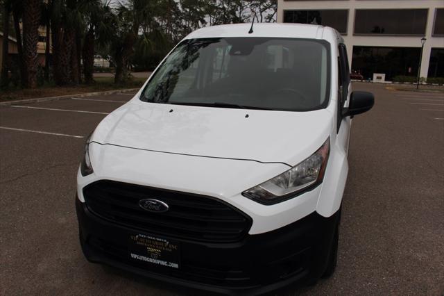 used 2022 Ford Transit Connect car, priced at $36,995