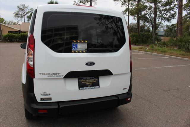 used 2022 Ford Transit Connect car, priced at $36,995