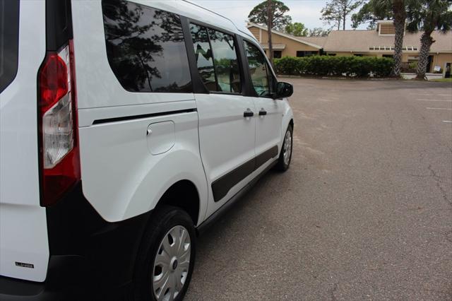 used 2022 Ford Transit Connect car, priced at $36,995