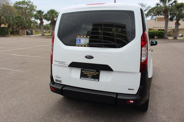 used 2022 Ford Transit Connect car, priced at $36,995