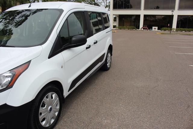 used 2022 Ford Transit Connect car, priced at $36,995