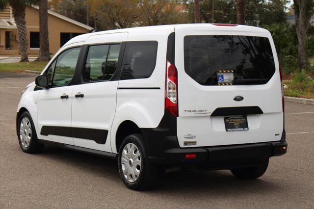 used 2022 Ford Transit Connect car, priced at $36,995