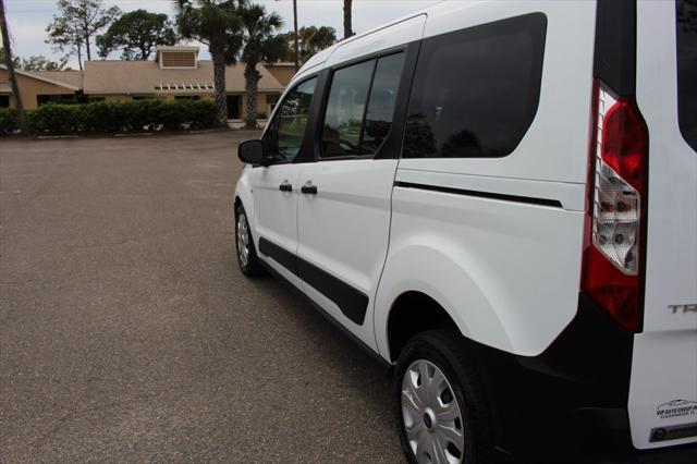 used 2022 Ford Transit Connect car, priced at $36,995