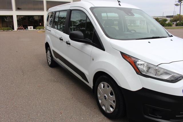 used 2022 Ford Transit Connect car, priced at $36,995