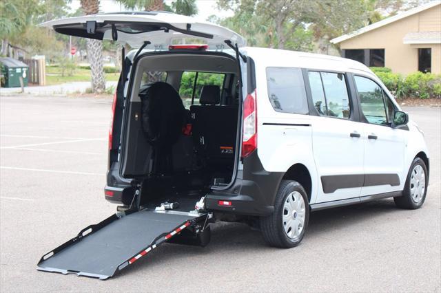 used 2022 Ford Transit Connect car, priced at $36,995