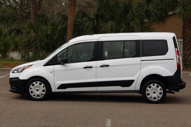 used 2022 Ford Transit Connect car, priced at $36,995