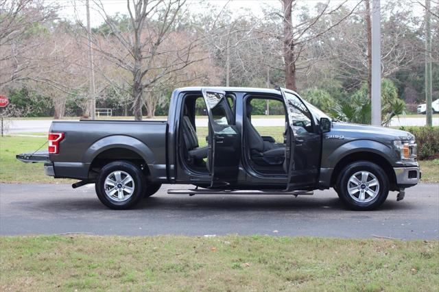 used 2020 Ford F-150 car, priced at $23,995