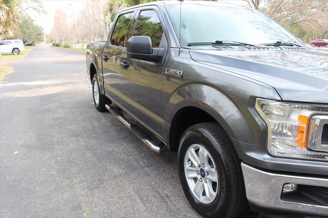 used 2020 Ford F-150 car, priced at $23,995