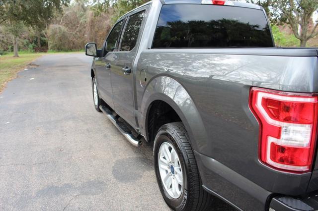 used 2020 Ford F-150 car, priced at $23,995