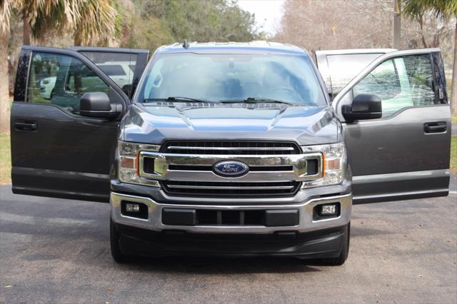 used 2020 Ford F-150 car, priced at $23,995