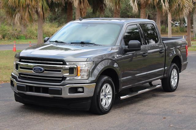 used 2020 Ford F-150 car, priced at $23,995