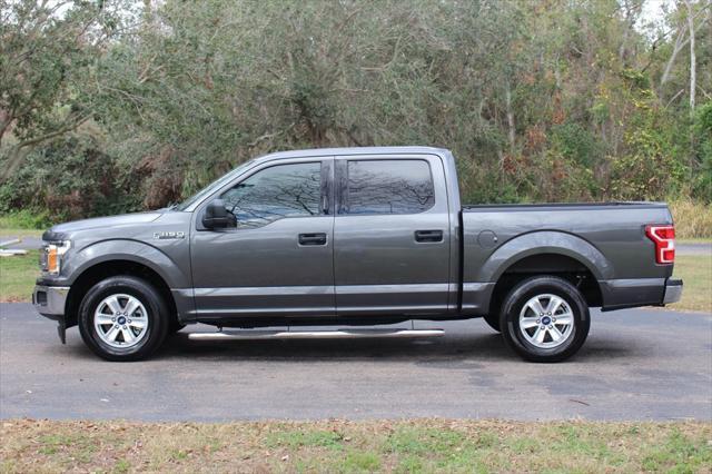 used 2020 Ford F-150 car, priced at $23,995