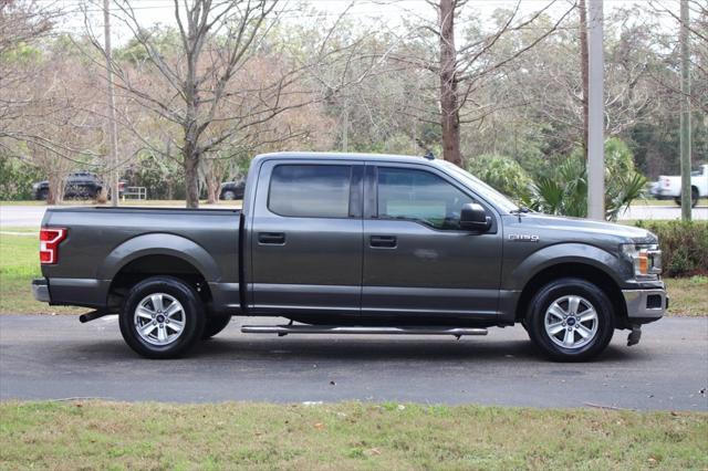 used 2020 Ford F-150 car, priced at $23,995