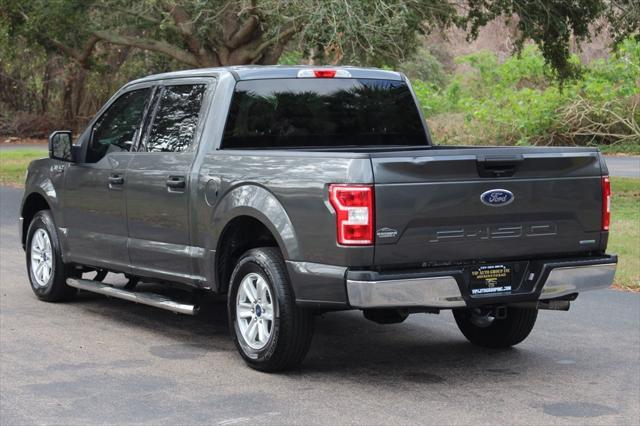 used 2020 Ford F-150 car, priced at $23,995