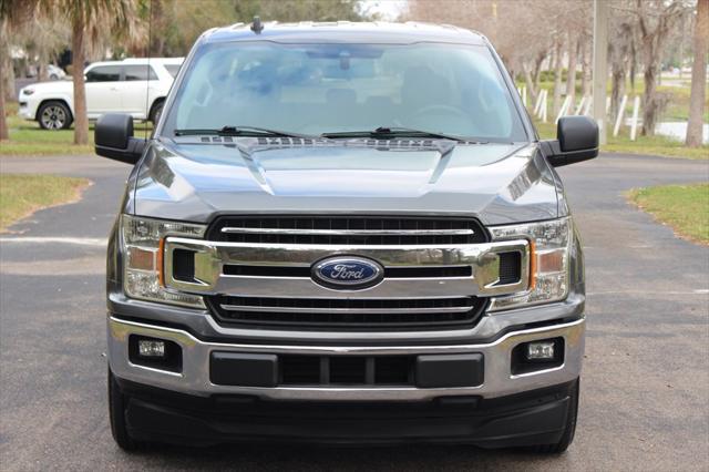 used 2020 Ford F-150 car, priced at $23,995