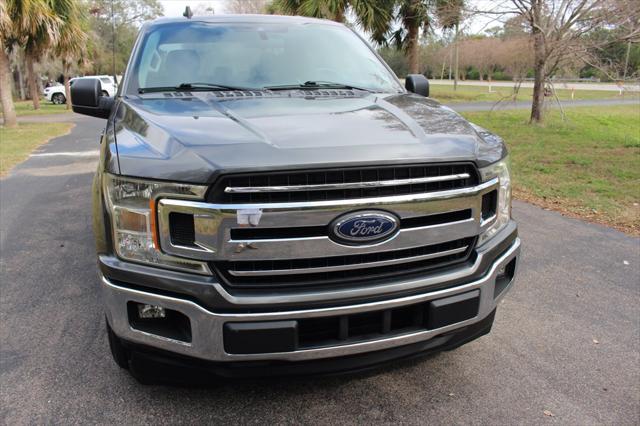 used 2020 Ford F-150 car, priced at $23,995