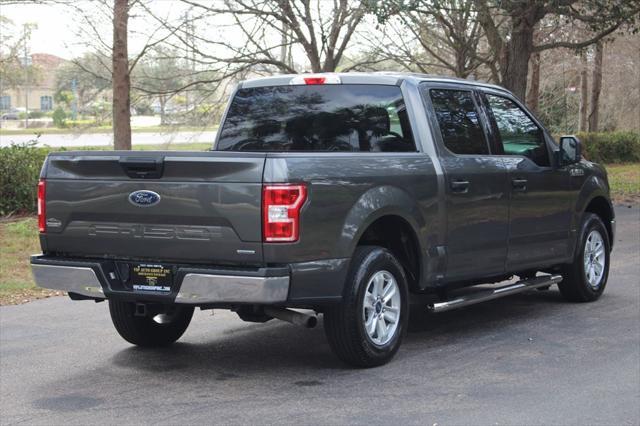 used 2020 Ford F-150 car, priced at $23,995