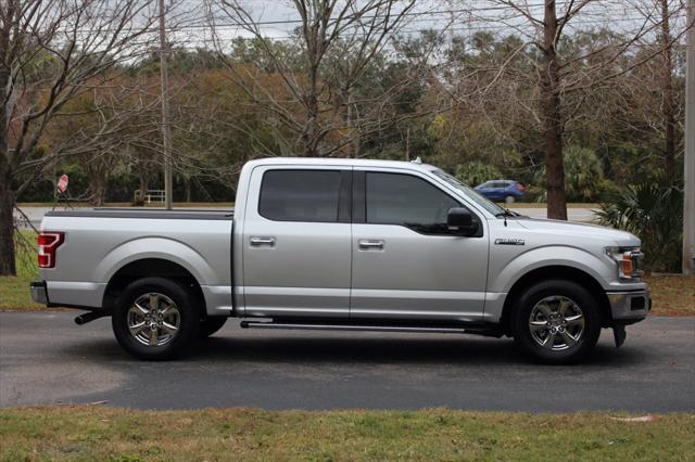 used 2018 Ford F-150 car, priced at $23,995