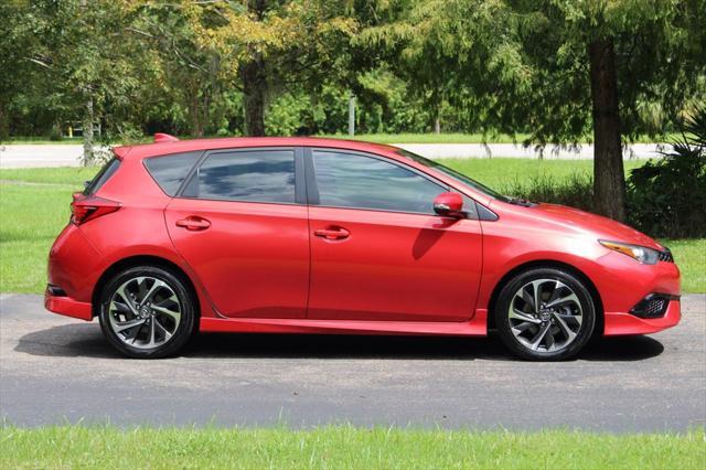 used 2017 Toyota Corolla iM car, priced at $15,995