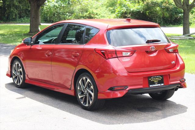 used 2017 Toyota Corolla iM car, priced at $15,995