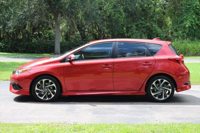 used 2017 Toyota Corolla iM car, priced at $15,995