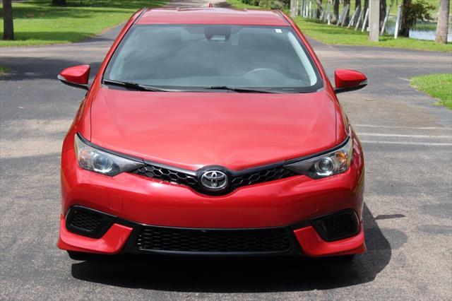 used 2017 Toyota Corolla iM car, priced at $15,995