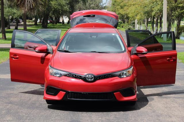 used 2017 Toyota Corolla iM car, priced at $15,995