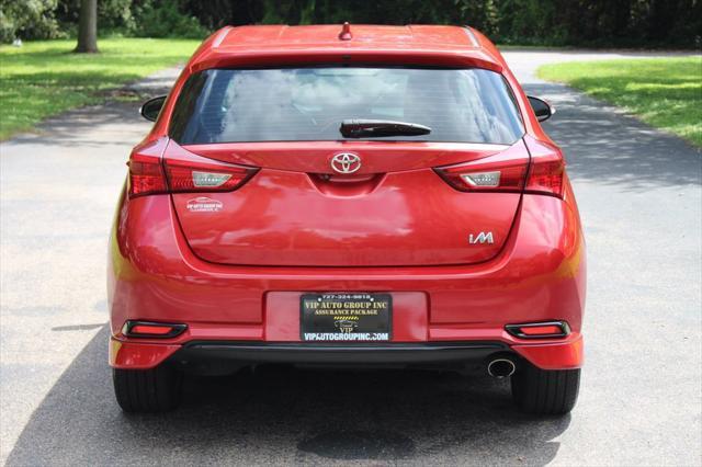 used 2017 Toyota Corolla iM car, priced at $15,995