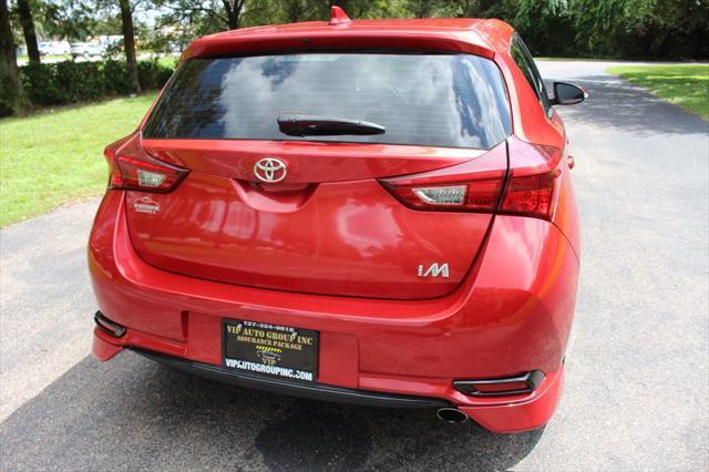 used 2017 Toyota Corolla iM car, priced at $15,995