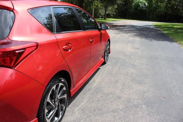 used 2017 Toyota Corolla iM car, priced at $15,995