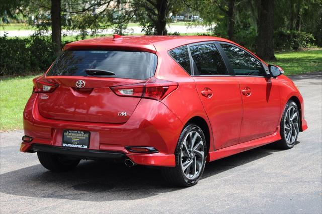 used 2017 Toyota Corolla iM car, priced at $15,995