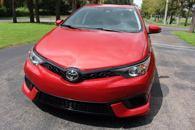 used 2017 Toyota Corolla iM car, priced at $15,995