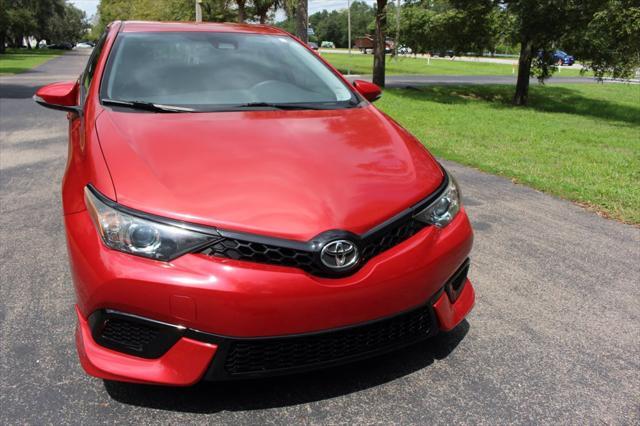 used 2017 Toyota Corolla iM car, priced at $15,995