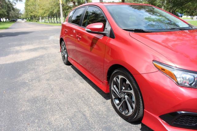 used 2017 Toyota Corolla iM car, priced at $15,995