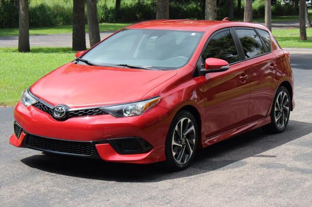 used 2017 Toyota Corolla iM car, priced at $15,995