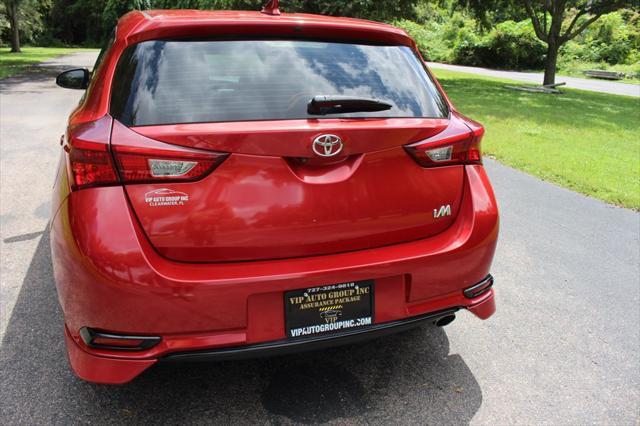 used 2017 Toyota Corolla iM car, priced at $15,995